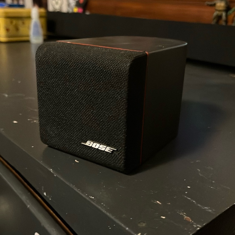 Bose speaker